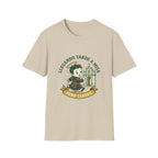 Llegando tarde a Misa, pero Llegue T-Shirt