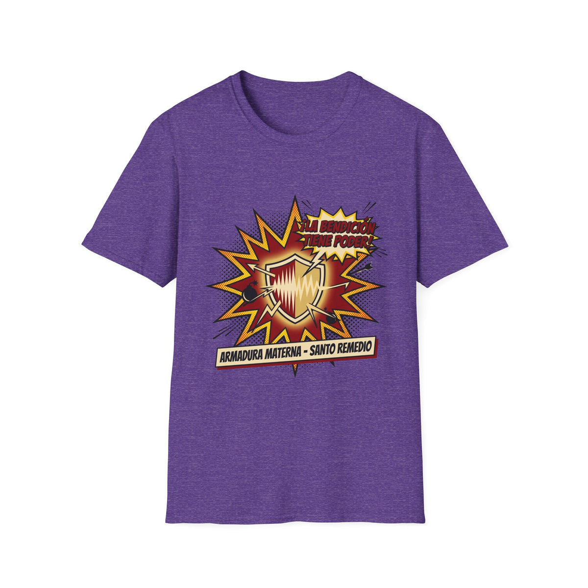 La Bendicion tiene Poder T-Shirt