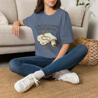 Mi Angel de la Guarda ya esta Cansado T-Shirt