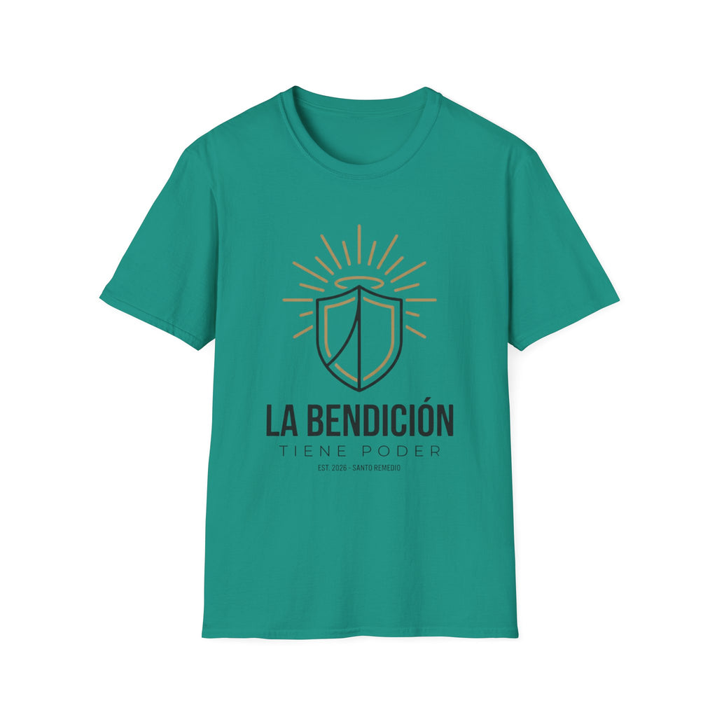 La Bendicion tiene poder T-Shirt