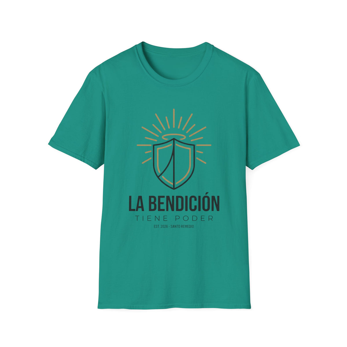 La Bendicion tiene poder T-Shirt