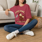 dios Sabe y mi Mama Tambien T-Shirt