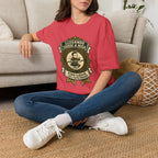Llegando tarde a Misa, pero Llegue T-Shirt