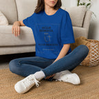 Agua Bendita y Cafeina T-Shirt