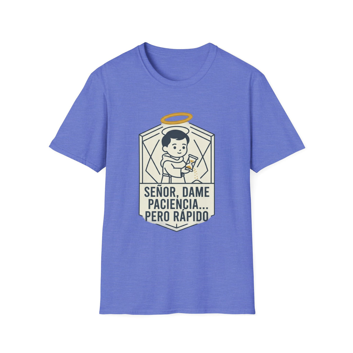Señor, dame paciencia... Pero Rapido! T-Shirt