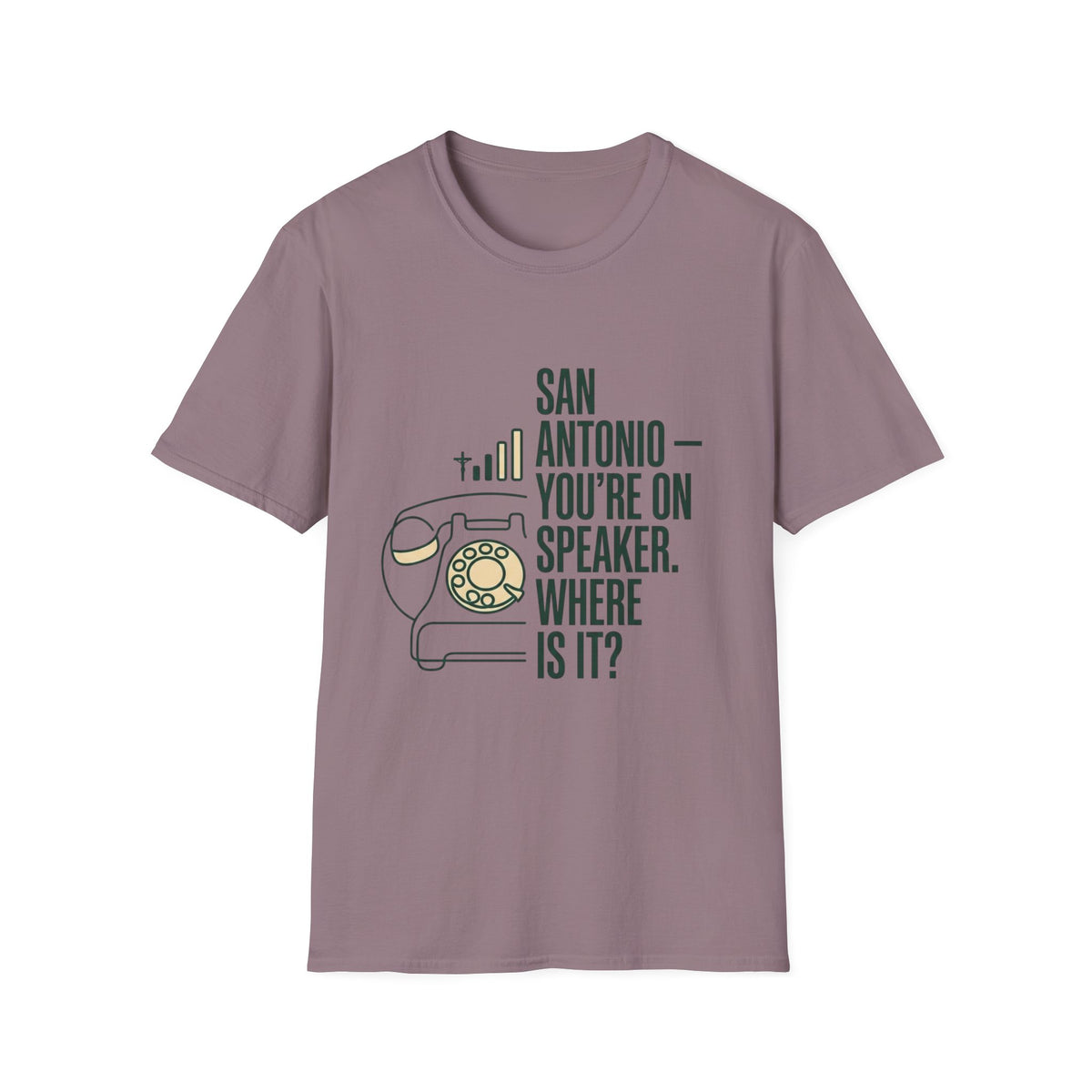San Antonio T-Shirt