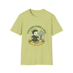 Llegando tarde a Misa, pero Llegue T-Shirt