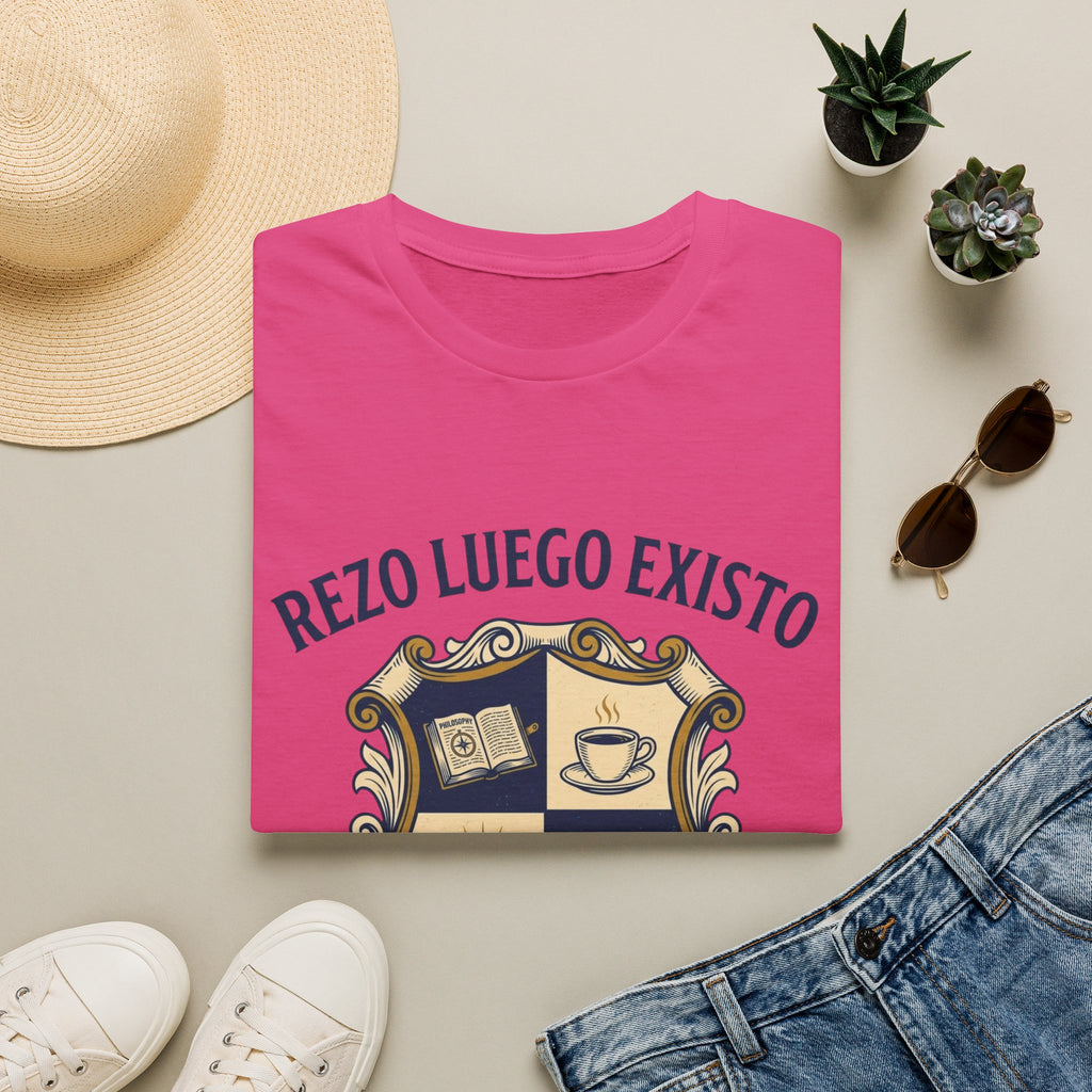 Rezo, Luego Existo T-Shirt