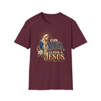 Con Maria llego T-Shirt