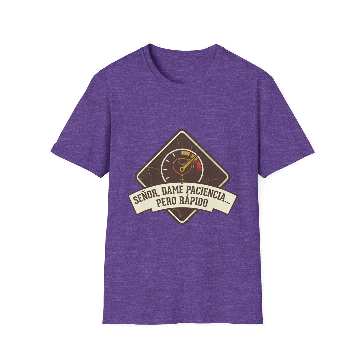 Señor, dame paciencia... Pero Rapido! T-Shirt