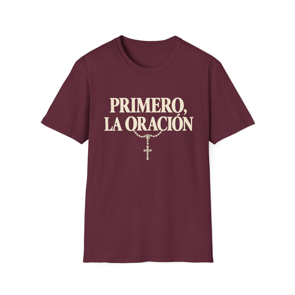 Primero la Oracion T-Shirt