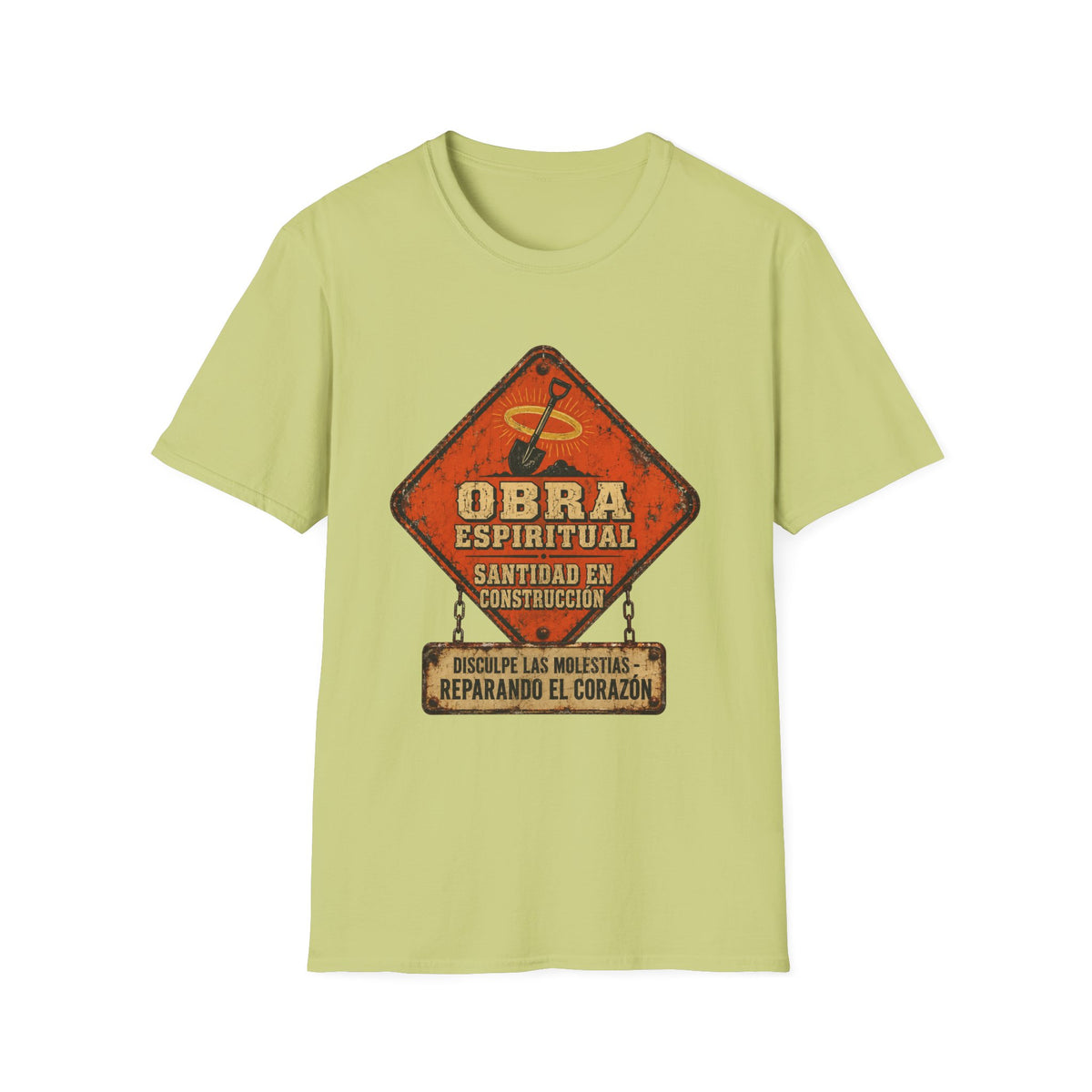 Santidad en construccion T-Shirt