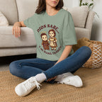 Dios sabe y mi Mama Tambien T-Shirt