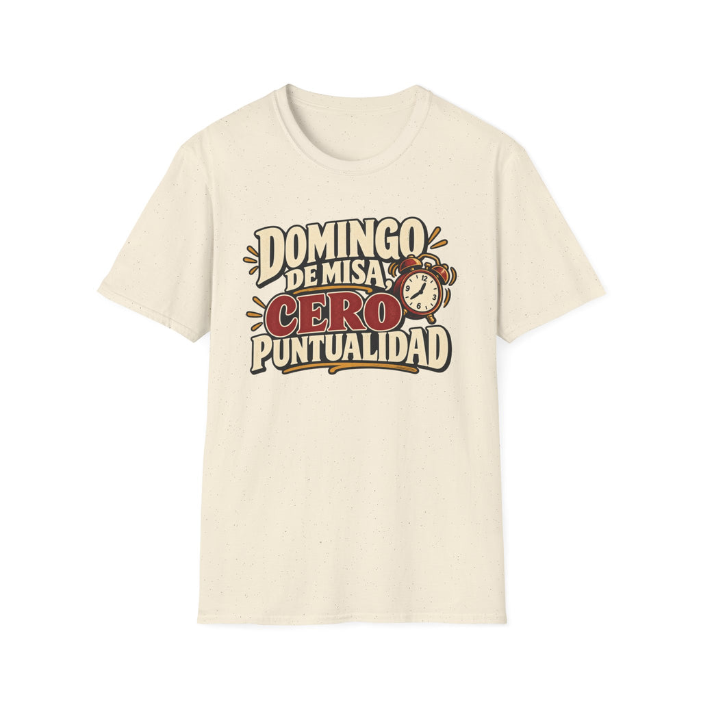 Domingo de Misa T-Shirt