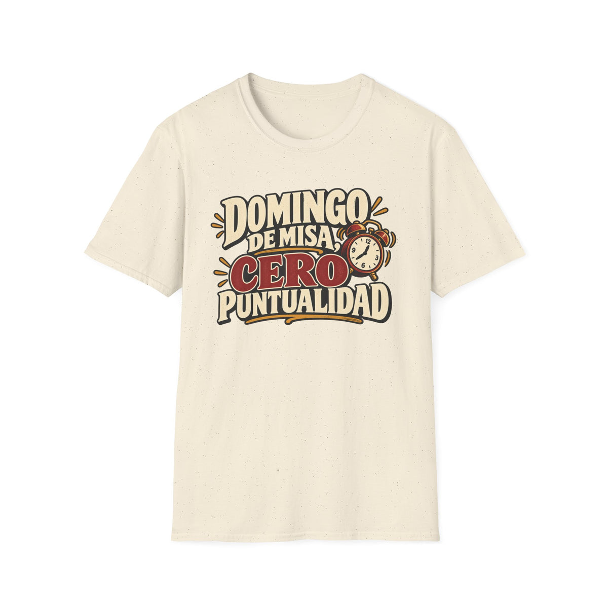 Domingo de Misa T-Shirt