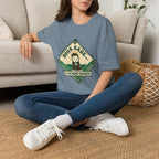 Dios Sabe y mi Mama Tambien T-Shirt