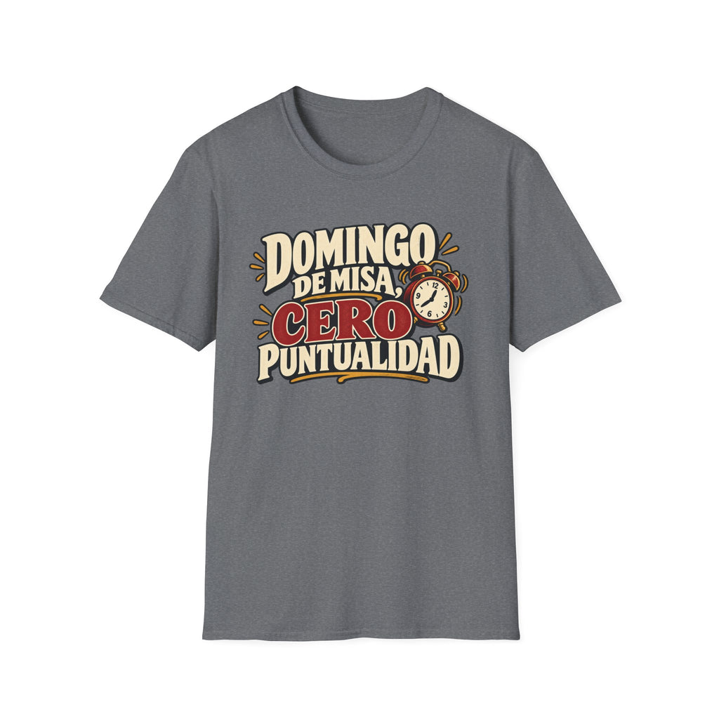 Domingo de Misa T-Shirt