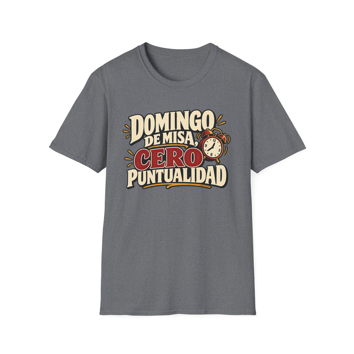 Domingo de Misa T-Shirt
