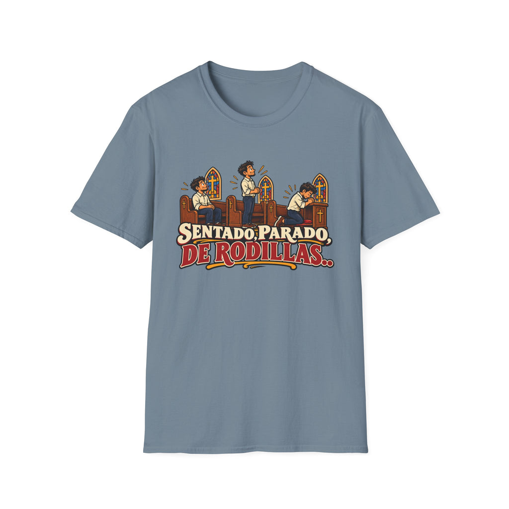 Sentado Parado T-Shirt