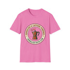 Bendecido & Caffeine Powered T-Shirt