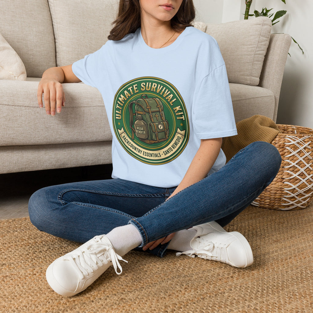 Agua Bendita Survival Kit T-Shirt
