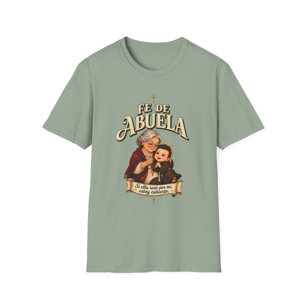 Fe de Abuela T-Shirt