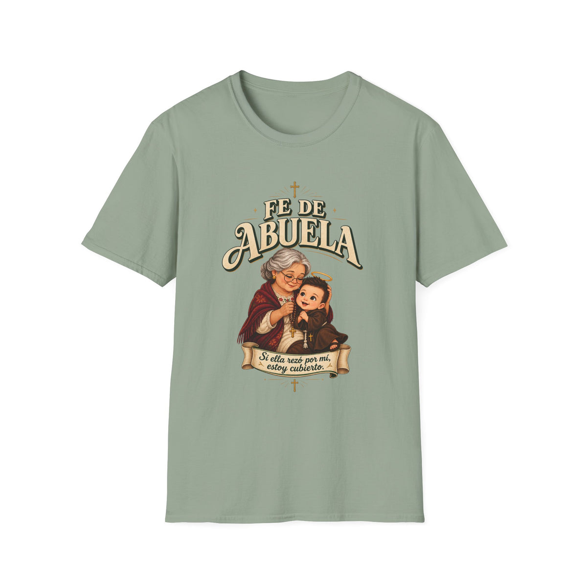 Fe de Abuela T-Shirt