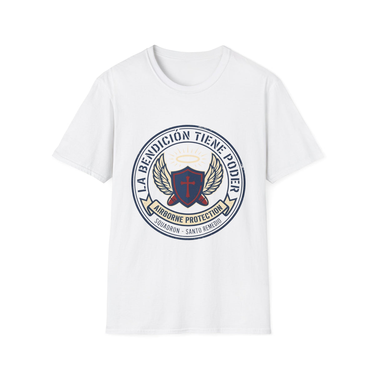 La Bendicion tiene Poder T-Shirt