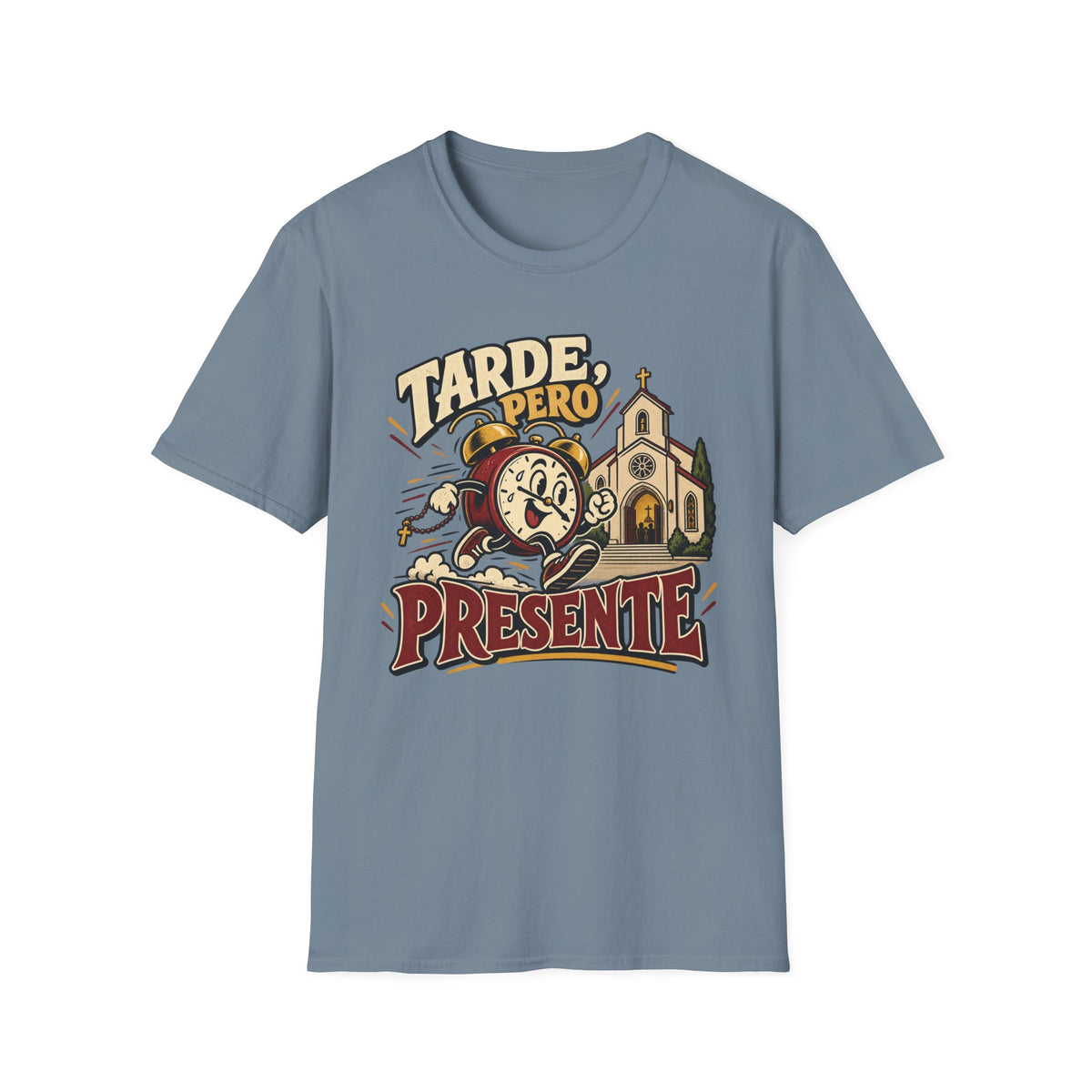 Pero Presente T-Shirt