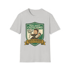 Catecismo Badge T-Shirt