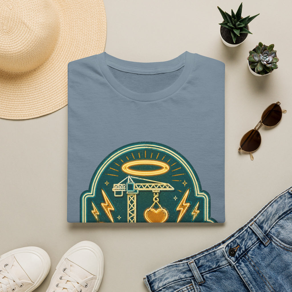 Santidad en Construccion T-Shirt