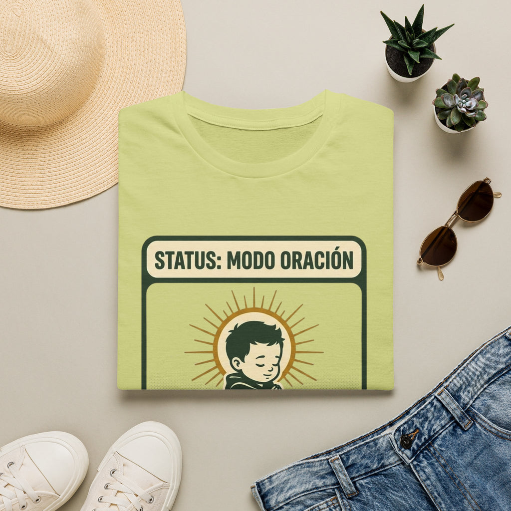 Modo Oracion T-Shirt