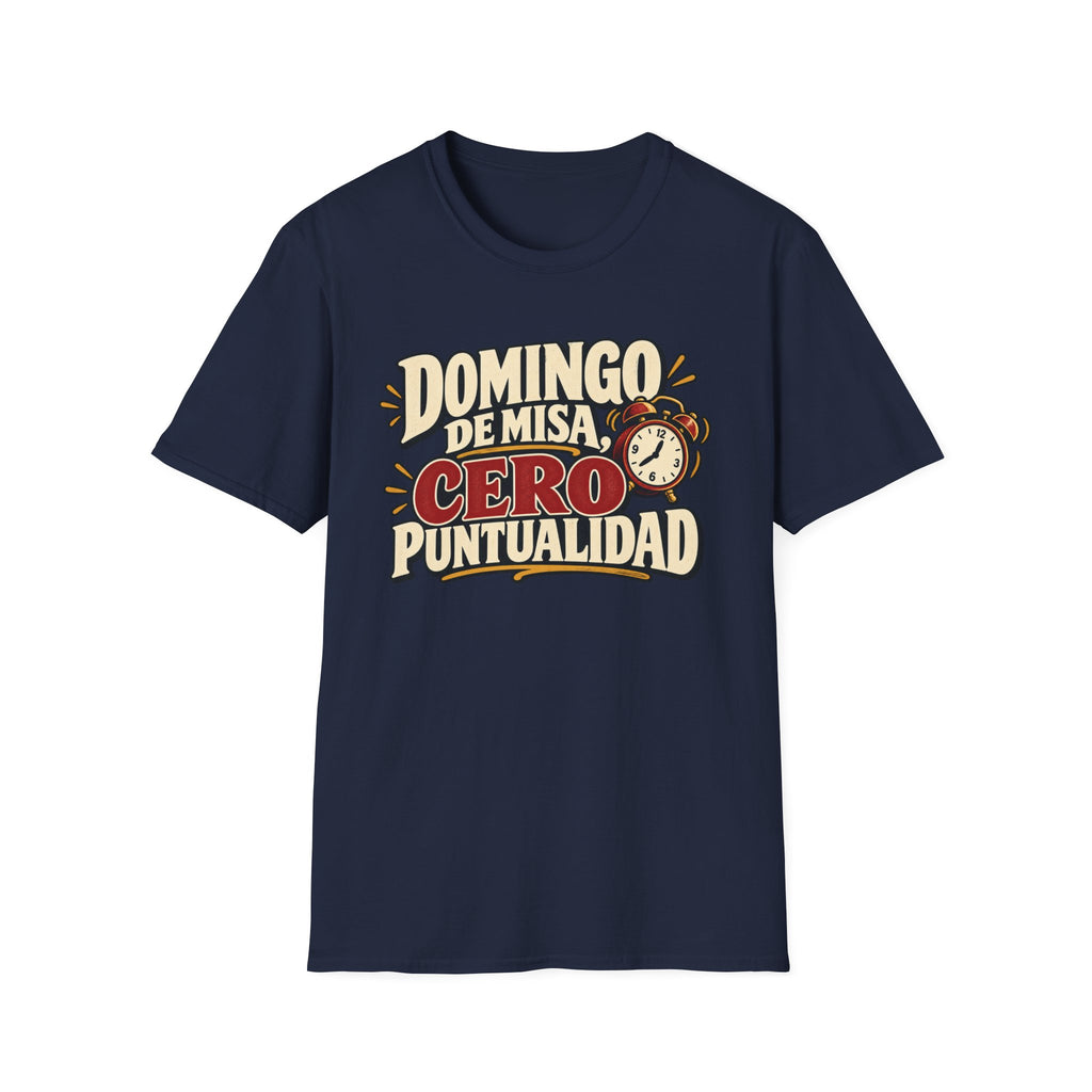 Domingo de Misa T-Shirt