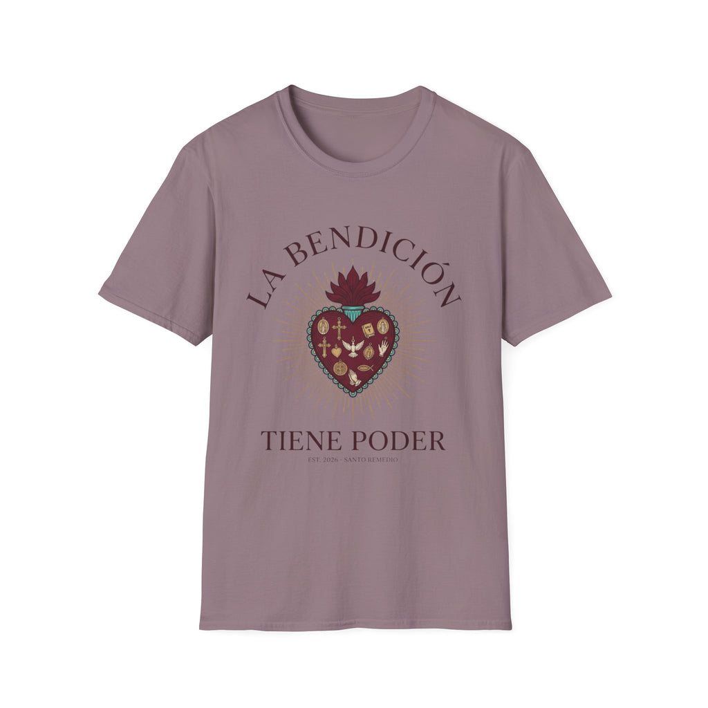 La Bendicion tiene poder 03 T-Shirt