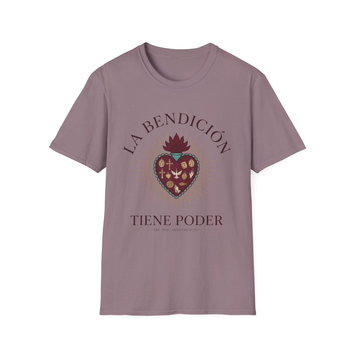 La Bendicion tiene poder 03 T-Shirt