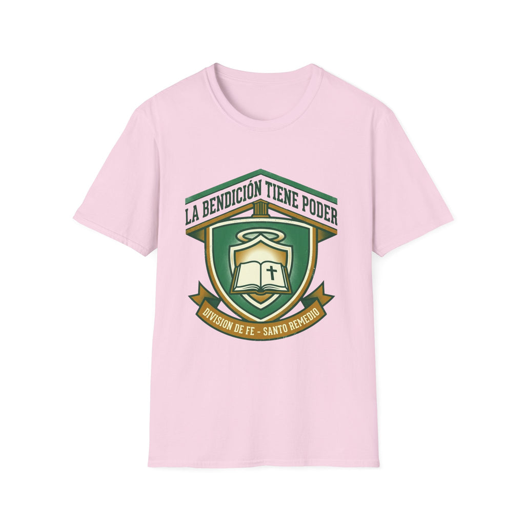 La Bendicion tiene Poder T-Shirt