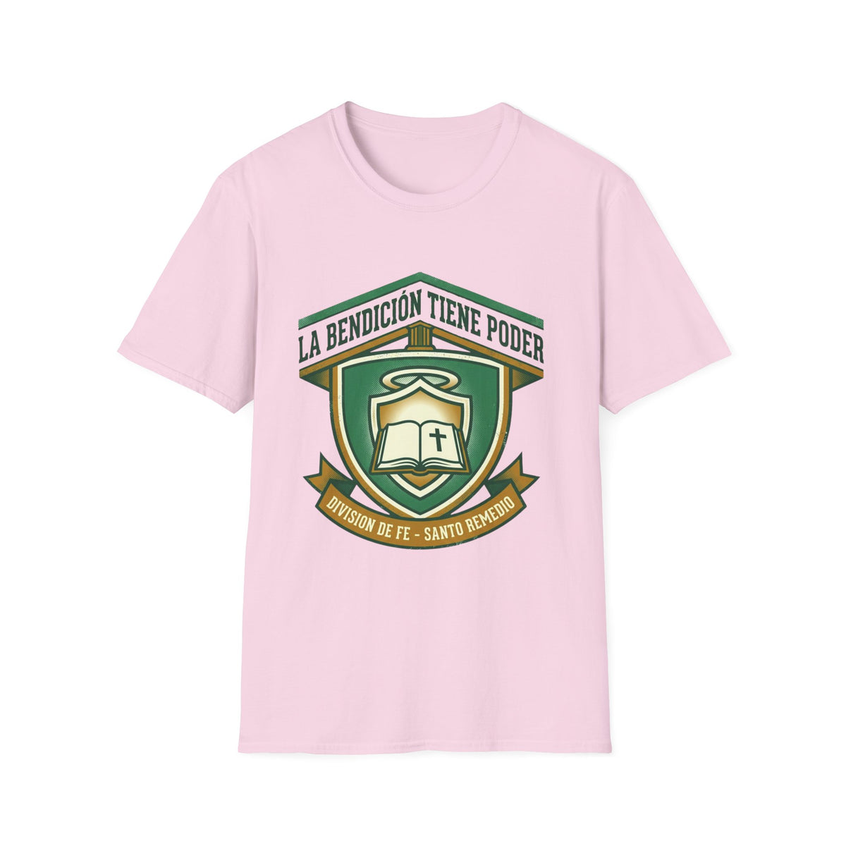 La Bendicion tiene Poder T-Shirt