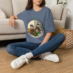 Mi Angel de la Guarda ya esta Cansado T-Shirt