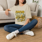 Dios Sabe y mi Mama Tambien T-Shirt