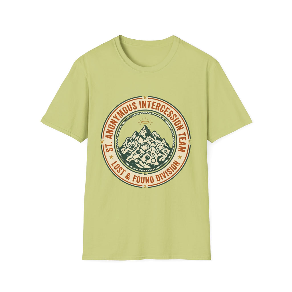St. Anonimous - Intercession Team T-Shirt