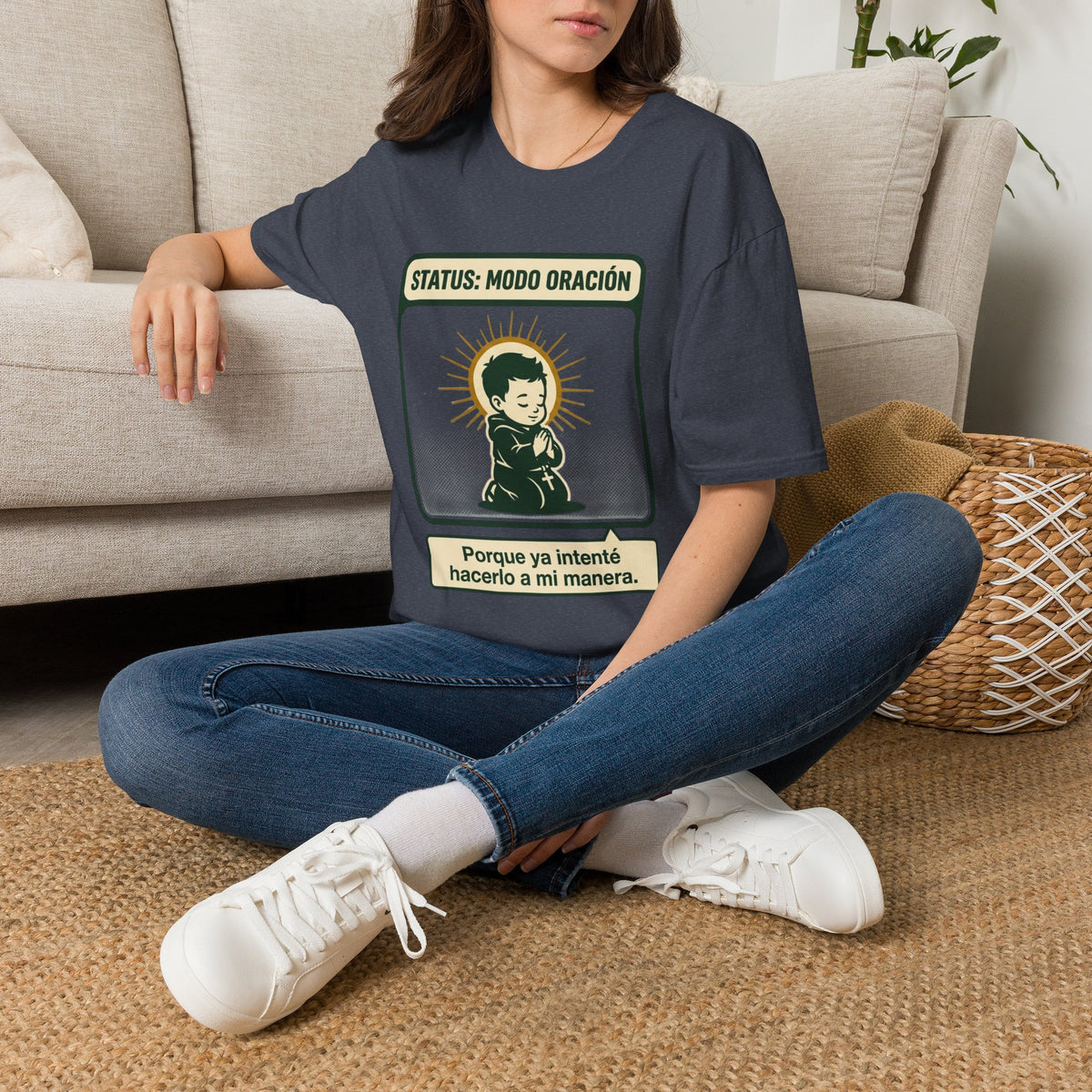 Modo Oracion T-Shirt