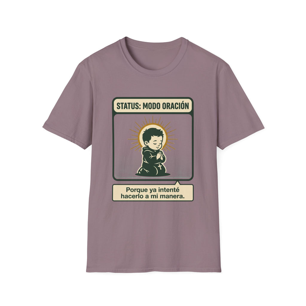Modo Oracion T-Shirt