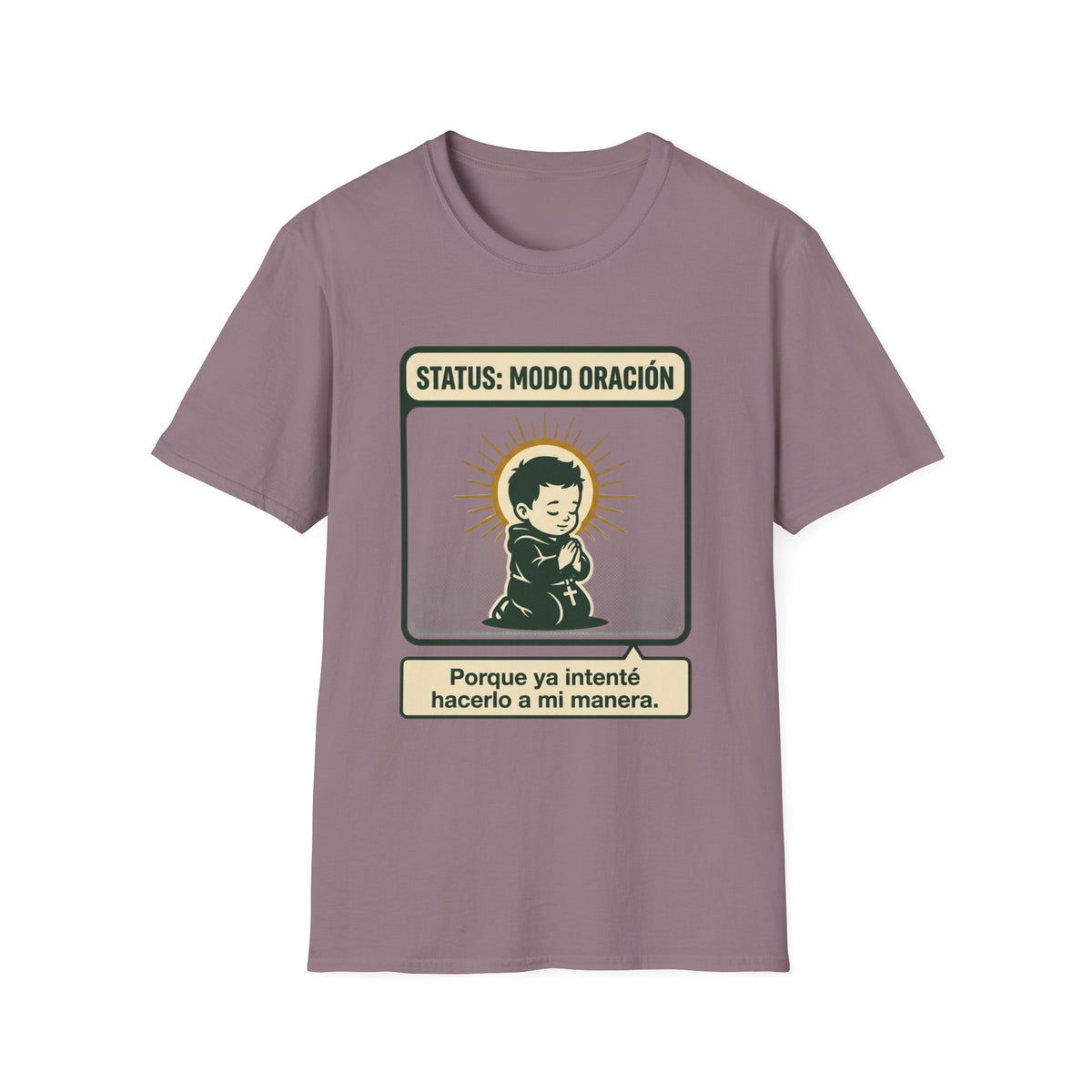Modo Oracion T-Shirt