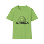 Santidad en Cosntruccion T-Shirt