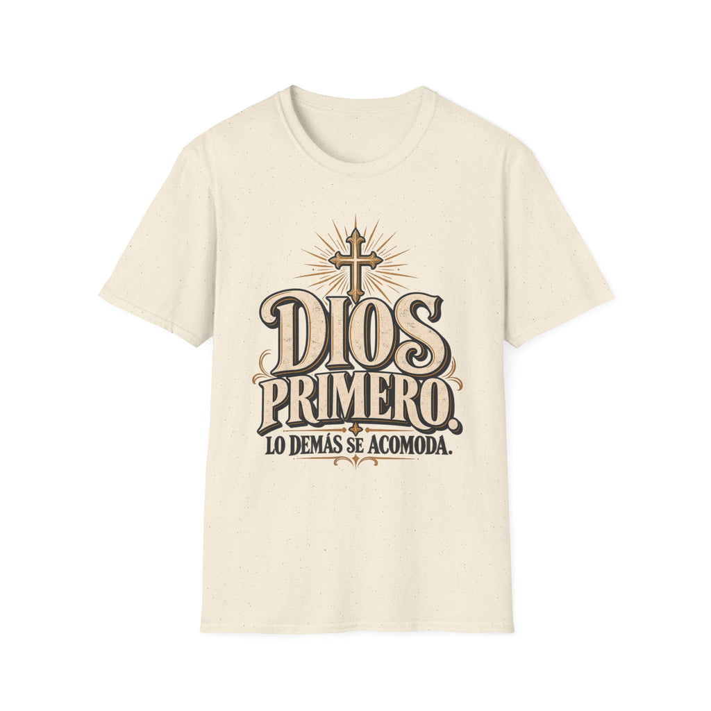 Lo Demas se Acomoda T-Shirt