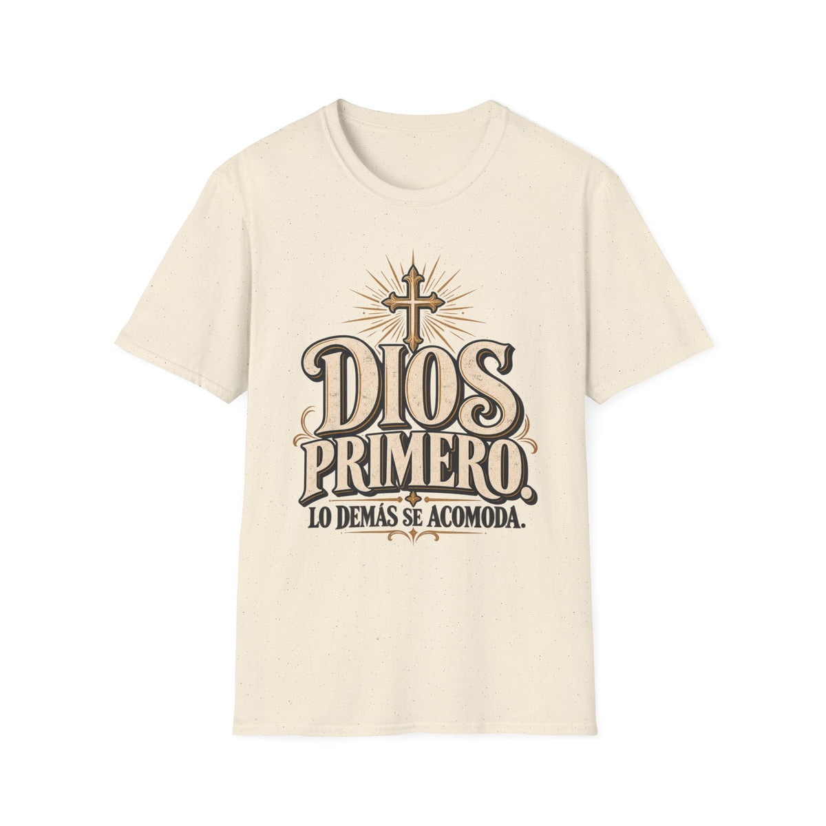 Lo Demas se Acomoda T-Shirt