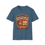 Agua Bendita y Coffee Survival Kit T-Shirt