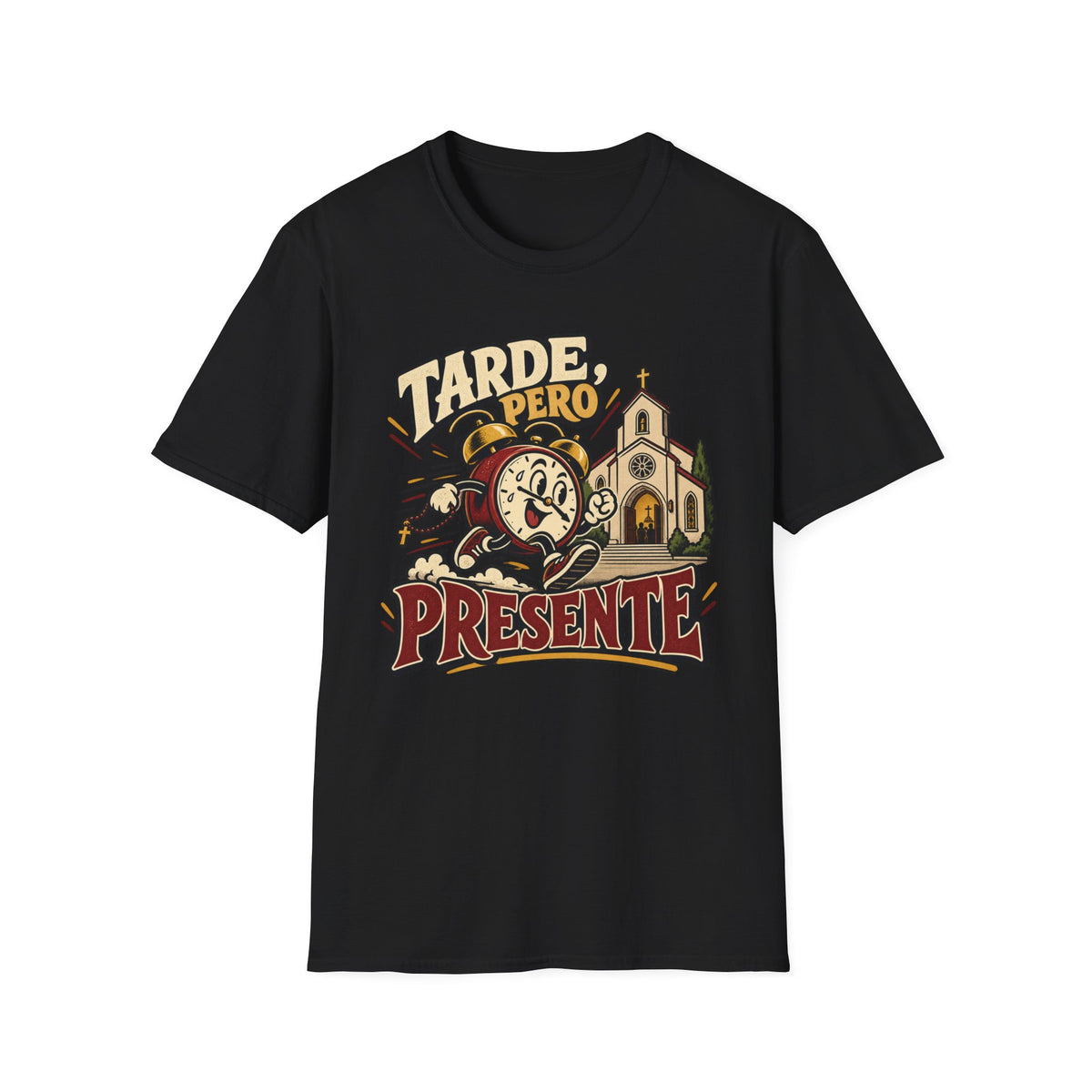 Pero Presente T-Shirt