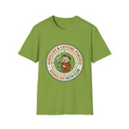 Bendecido & Caffeine Powered T-Shirt