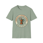 Bendecido & Caffeine Powered T-Shirt
